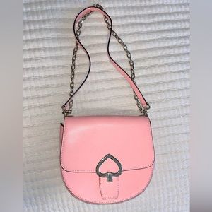 Kate spade Robyn medium chain saddle bag